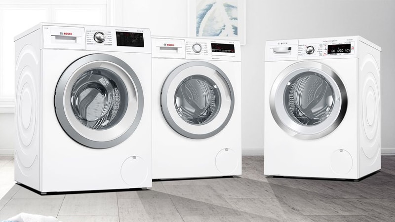 از کجا بفهمیم لباسشویی بوش اصلیه؟