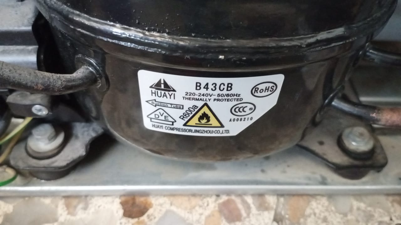 کمپرسور یخچال