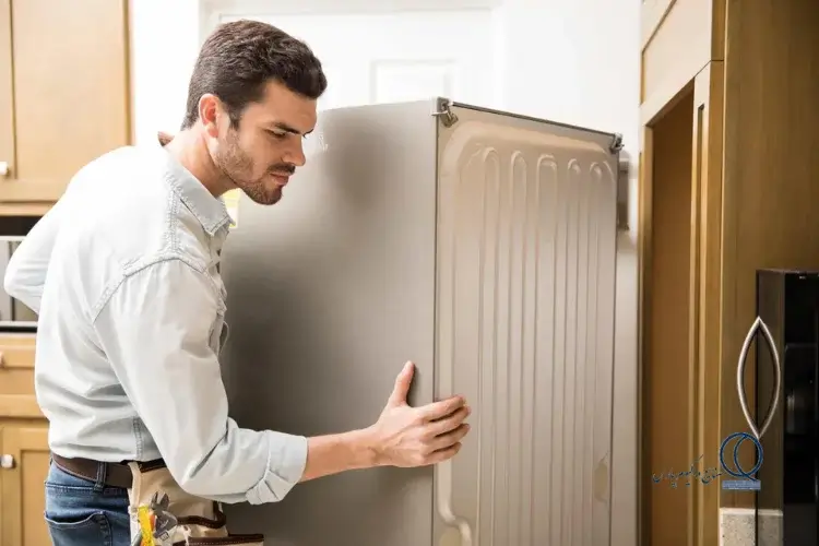 صدای یخچال فریزر