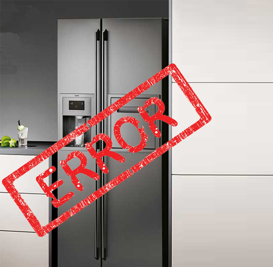 راهنمای تعمیر و عیب یابی یخچال دیپوینت در محل توسط تعمیرکار اهواز فریز